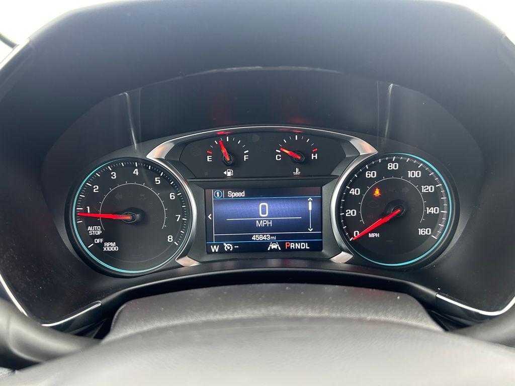 used 2023 Chevrolet Equinox car, priced at $19,600