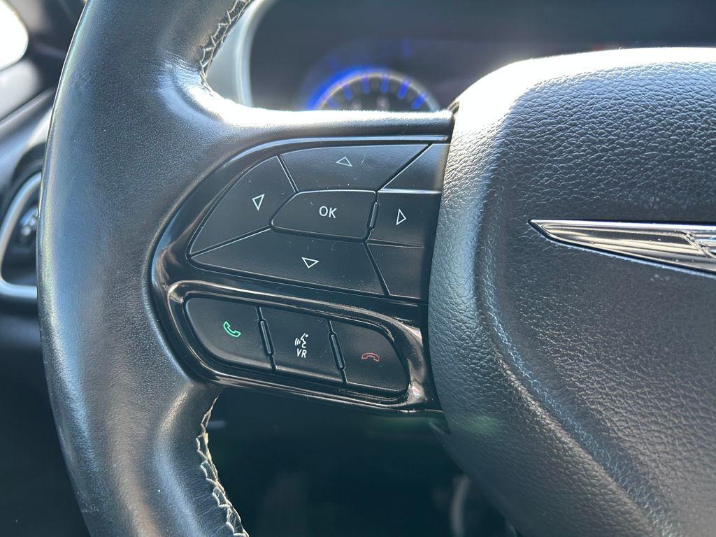 used 2020 Chrysler Pacifica car, priced at $16,000