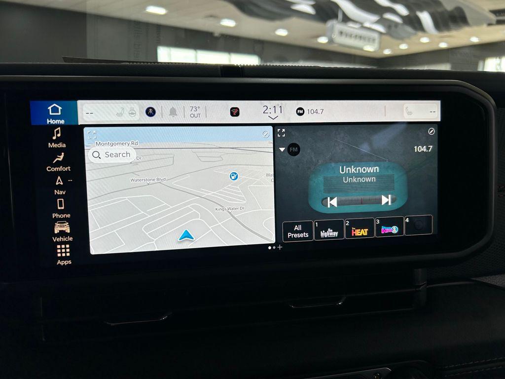 new 2026 Jeep Wrangler car, priced at $82,585