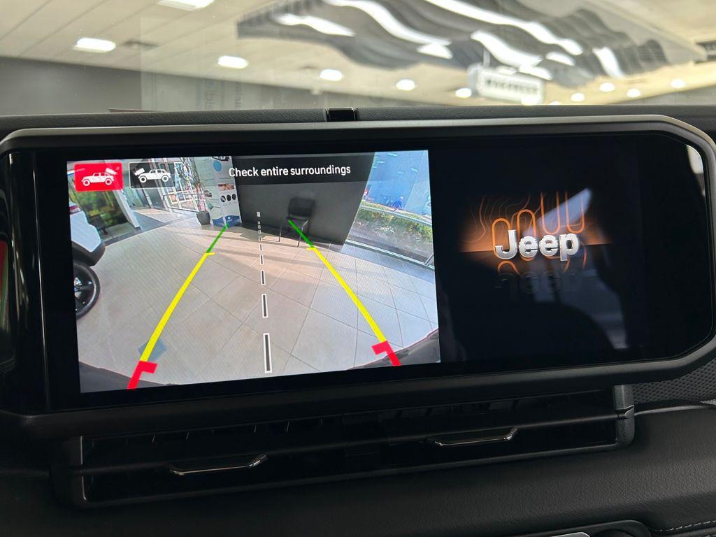 new 2026 Jeep Wrangler car, priced at $82,585