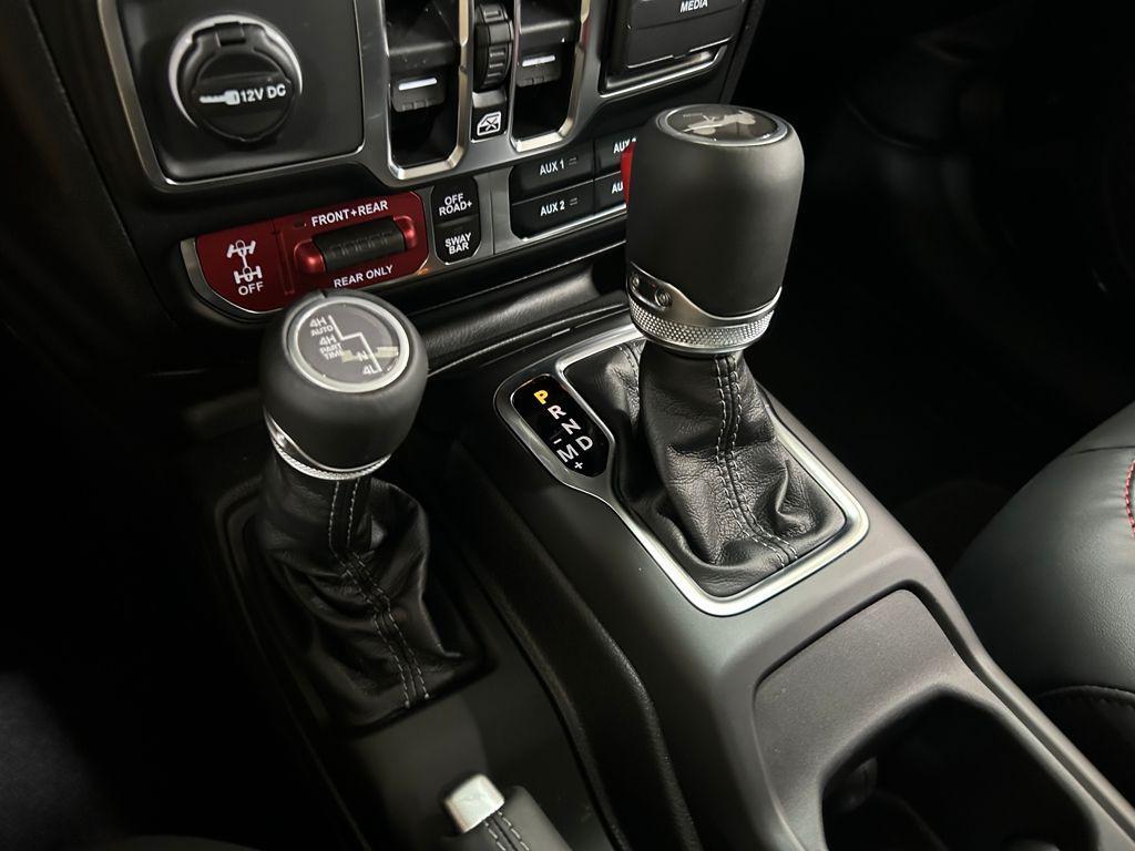 new 2026 Jeep Wrangler car, priced at $82,585