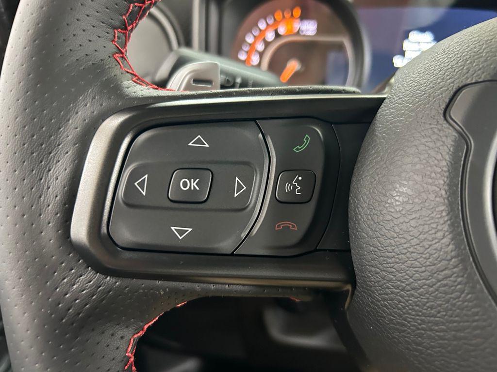 new 2026 Jeep Wrangler car, priced at $82,585