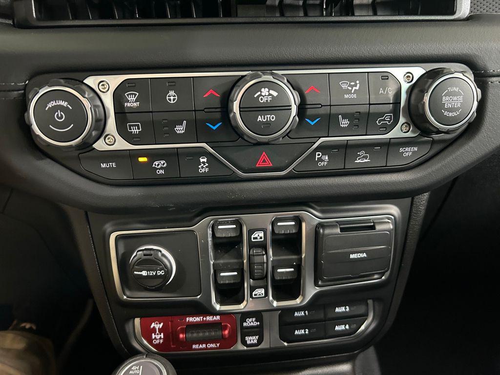 new 2026 Jeep Wrangler car, priced at $82,585