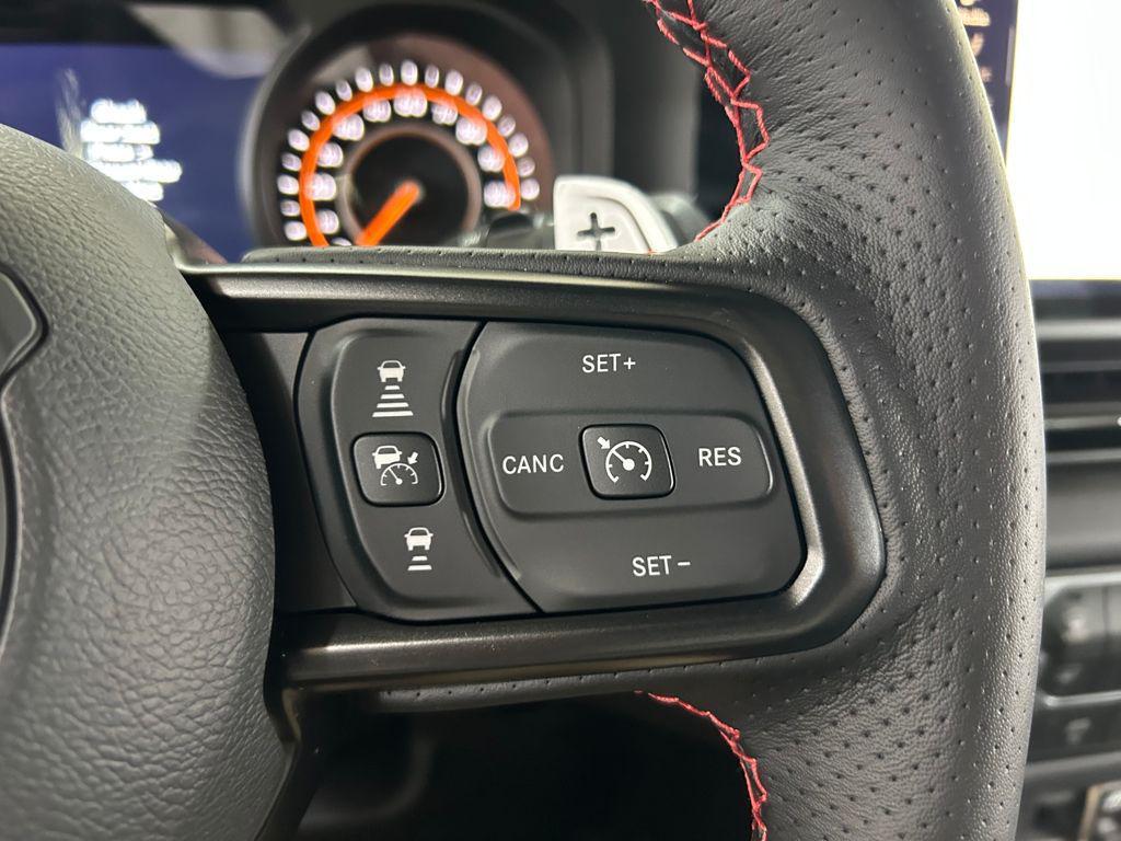 new 2026 Jeep Wrangler car, priced at $82,585