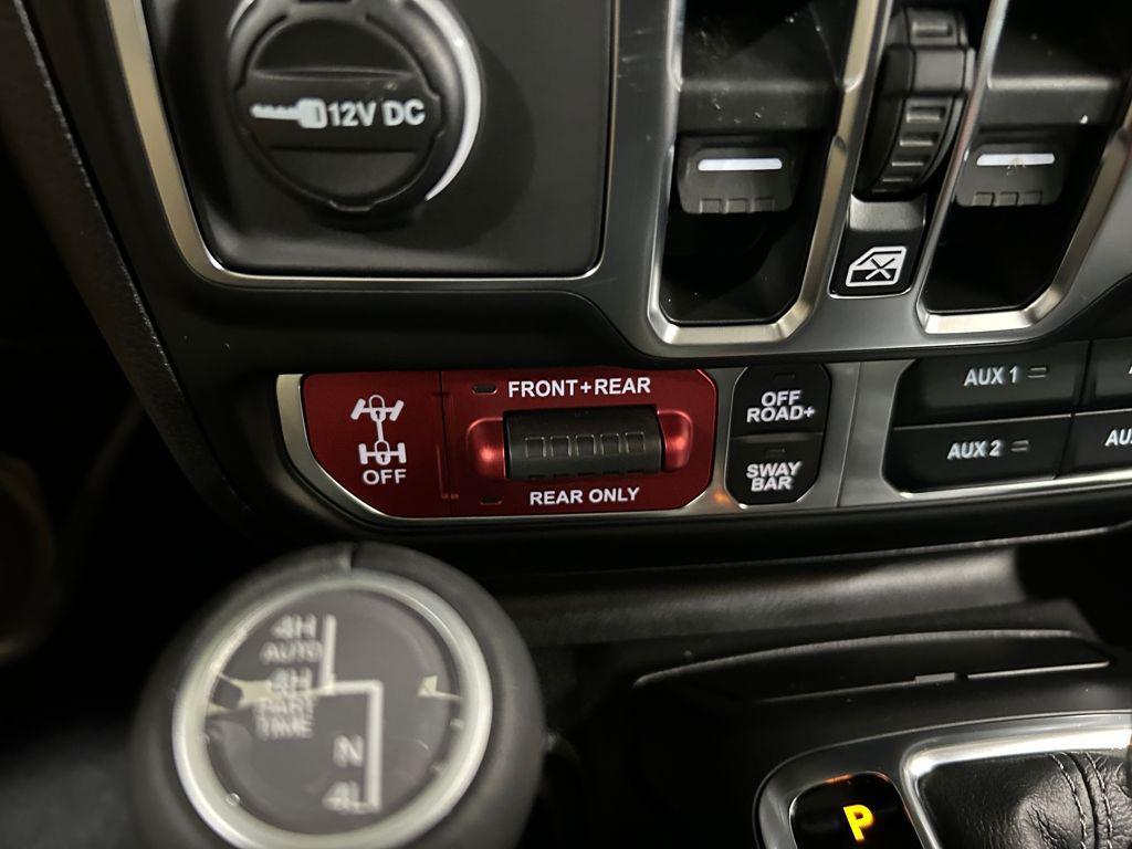 new 2026 Jeep Wrangler car, priced at $82,585