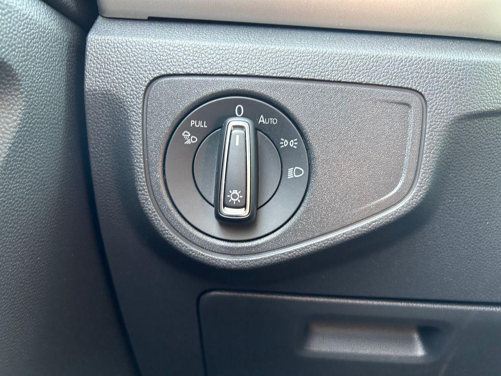 used 2022 Volkswagen Atlas Cross Sport car, priced at $25,700