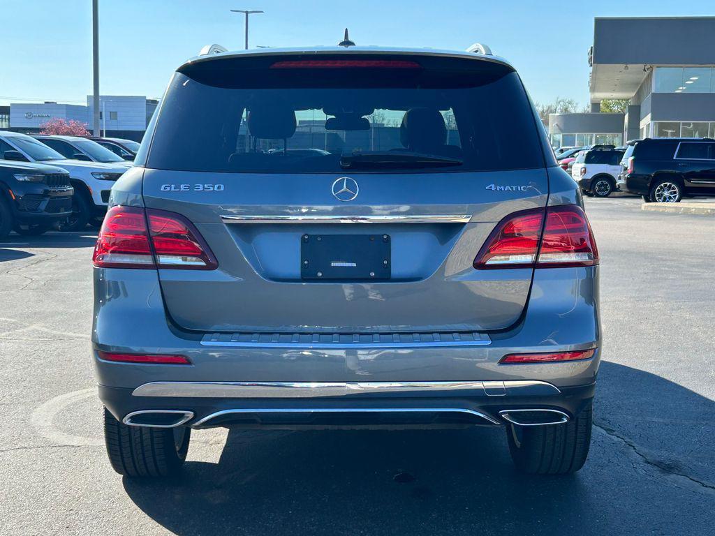 used 2018 Mercedes-Benz GLE 350 car, priced at $20,000