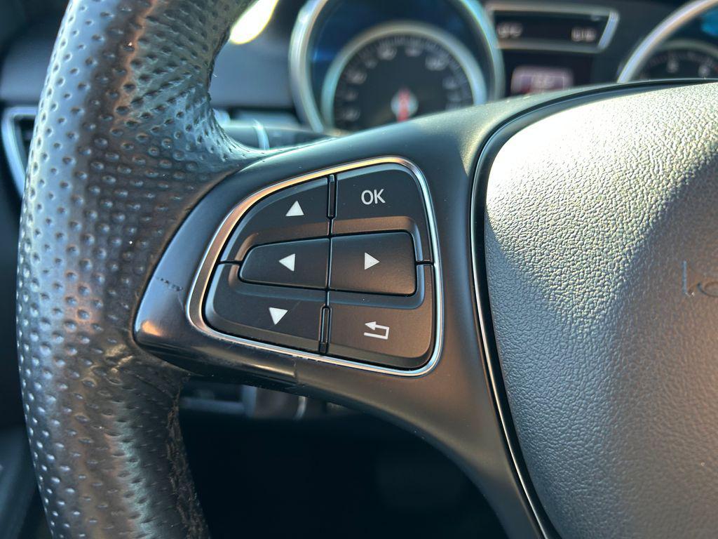 used 2018 Mercedes-Benz GLE 350 car, priced at $20,000