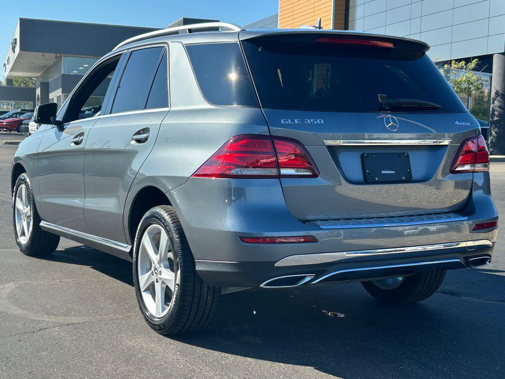 used 2018 Mercedes-Benz GLE 350 car, priced at $20,000