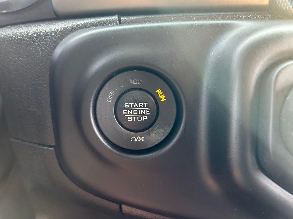 used 2021 Jeep Wrangler Unlimited car, priced at $23,000