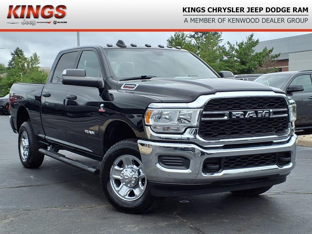 used 2022 Ram 2500 car, priced at $43,000