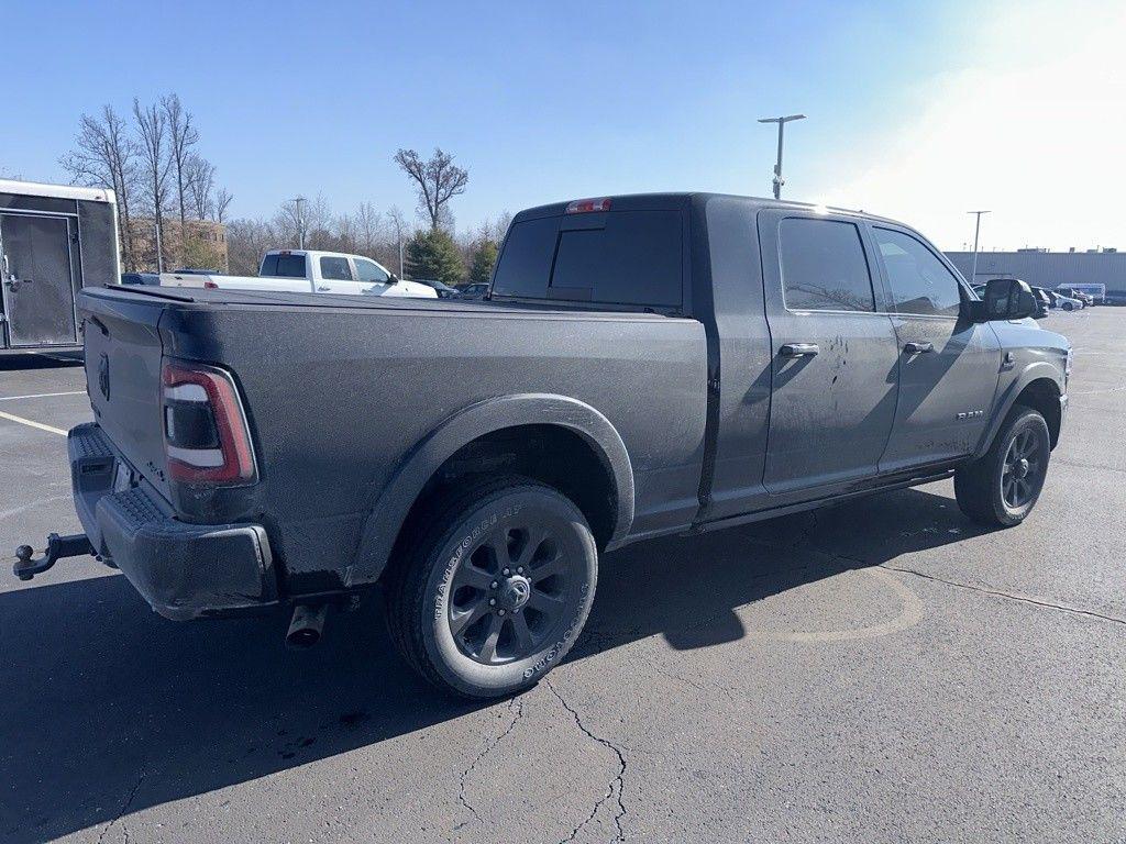 used 2022 Ram 2500 car, priced at $60,000