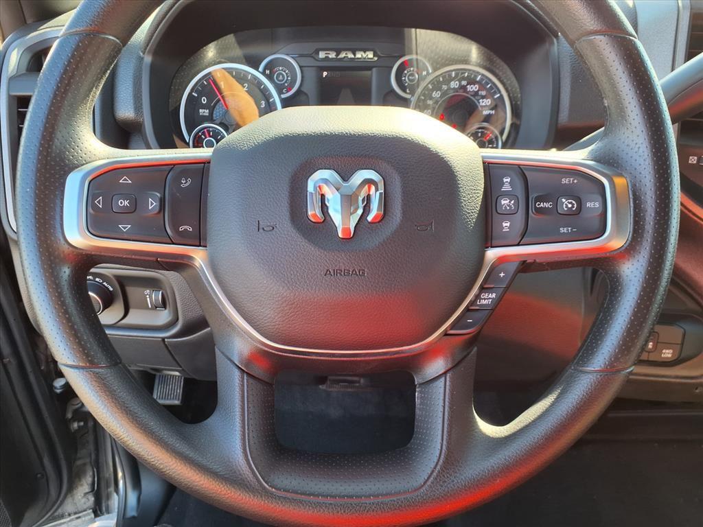 new 2025 Ram 2500 car, priced at $59,218