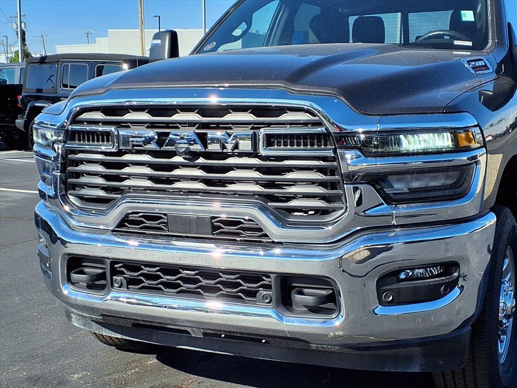 new 2025 Ram 2500 car, priced at $59,218