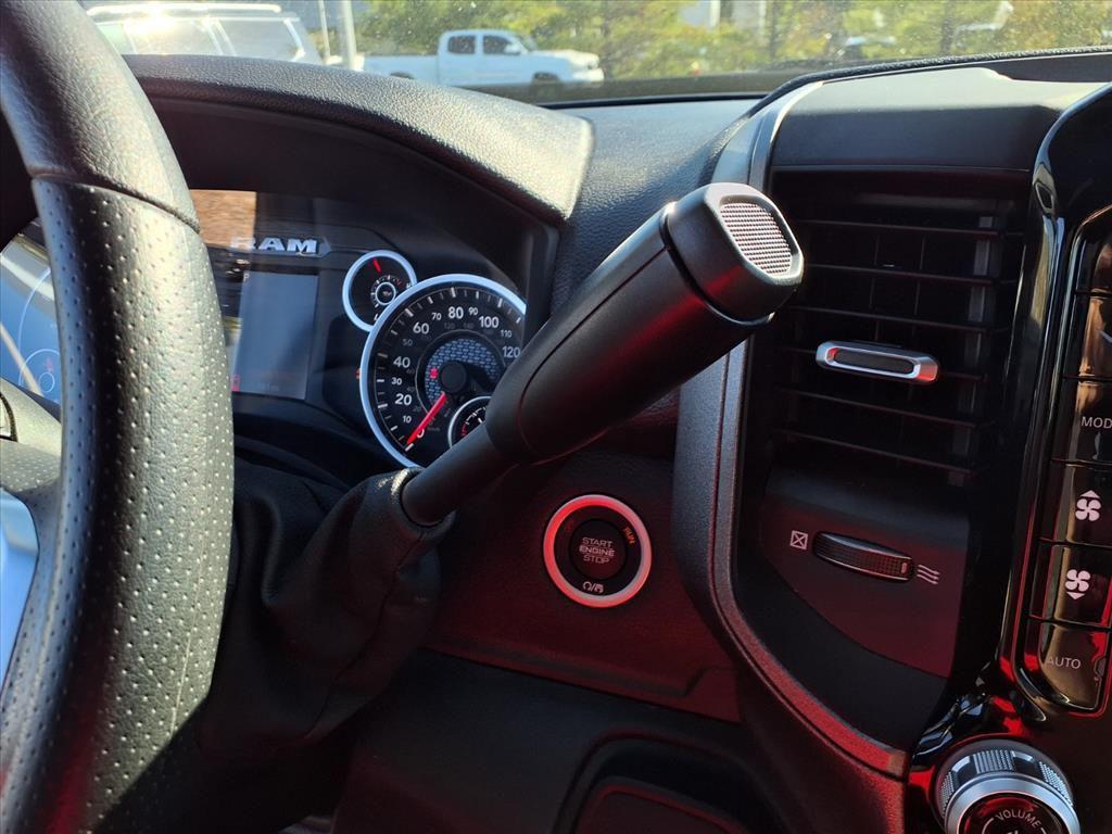 new 2025 Ram 2500 car, priced at $59,218