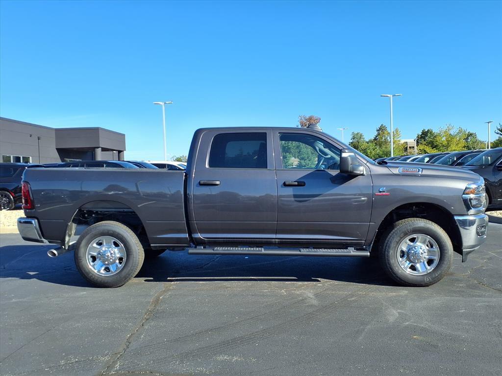 new 2025 Ram 2500 car, priced at $59,218