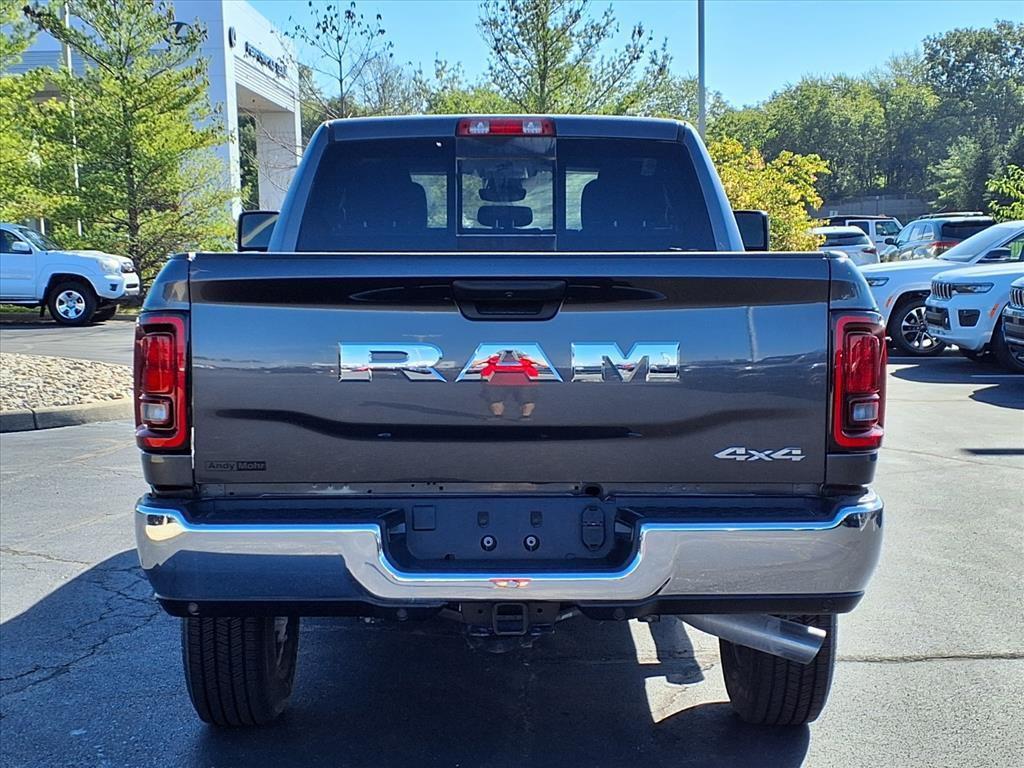 new 2025 Ram 2500 car, priced at $59,218