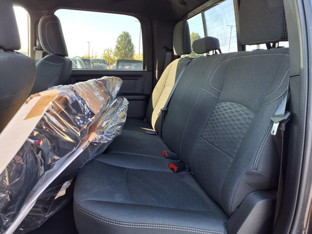 new 2025 Ram 2500 car, priced at $59,218