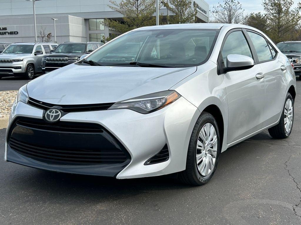 used 2017 Toyota Corolla car, priced at $10,100