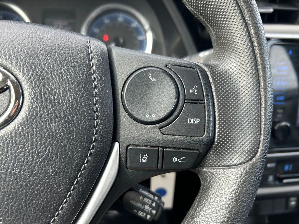 used 2017 Toyota Corolla car, priced at $10,100