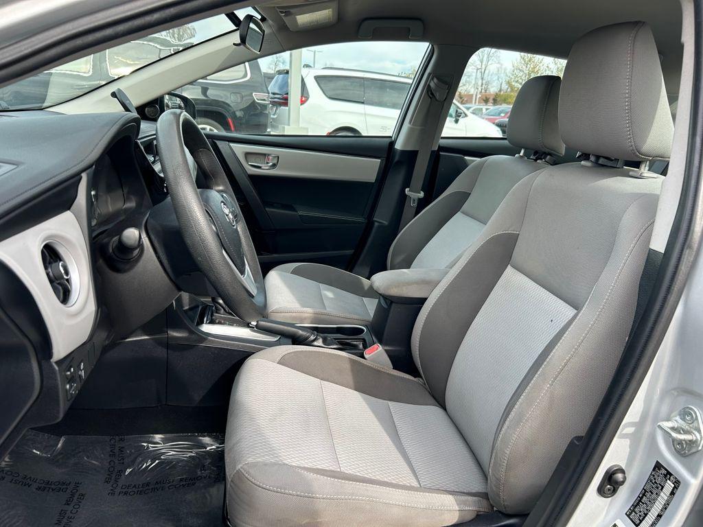 used 2017 Toyota Corolla car, priced at $10,100