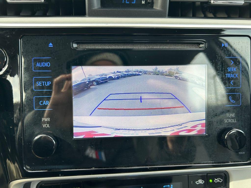 used 2017 Toyota Corolla car, priced at $10,100