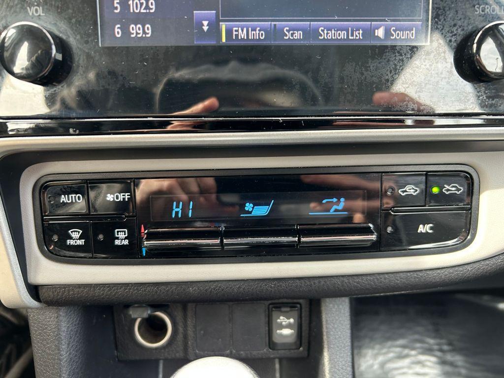 used 2017 Toyota Corolla car, priced at $10,100