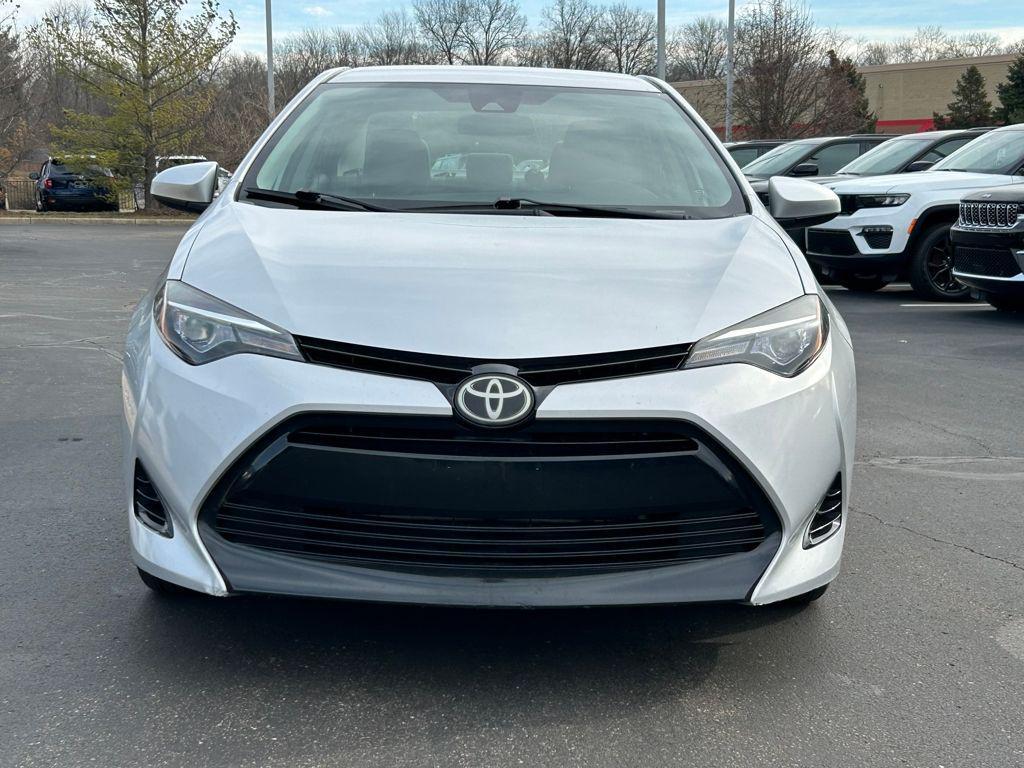used 2017 Toyota Corolla car, priced at $10,100