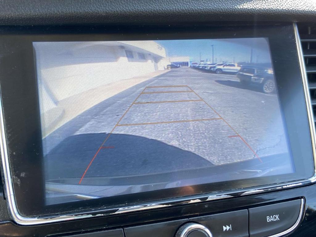 used 2021 Buick Encore car, priced at $12,555