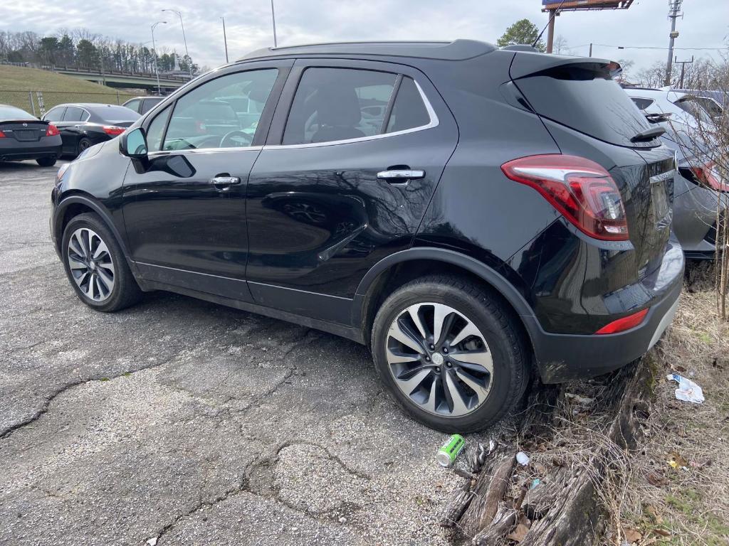 used 2021 Buick Encore car, priced at $15,555
