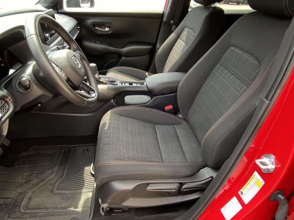 used 2025 Honda HR-V car, priced at $24,000