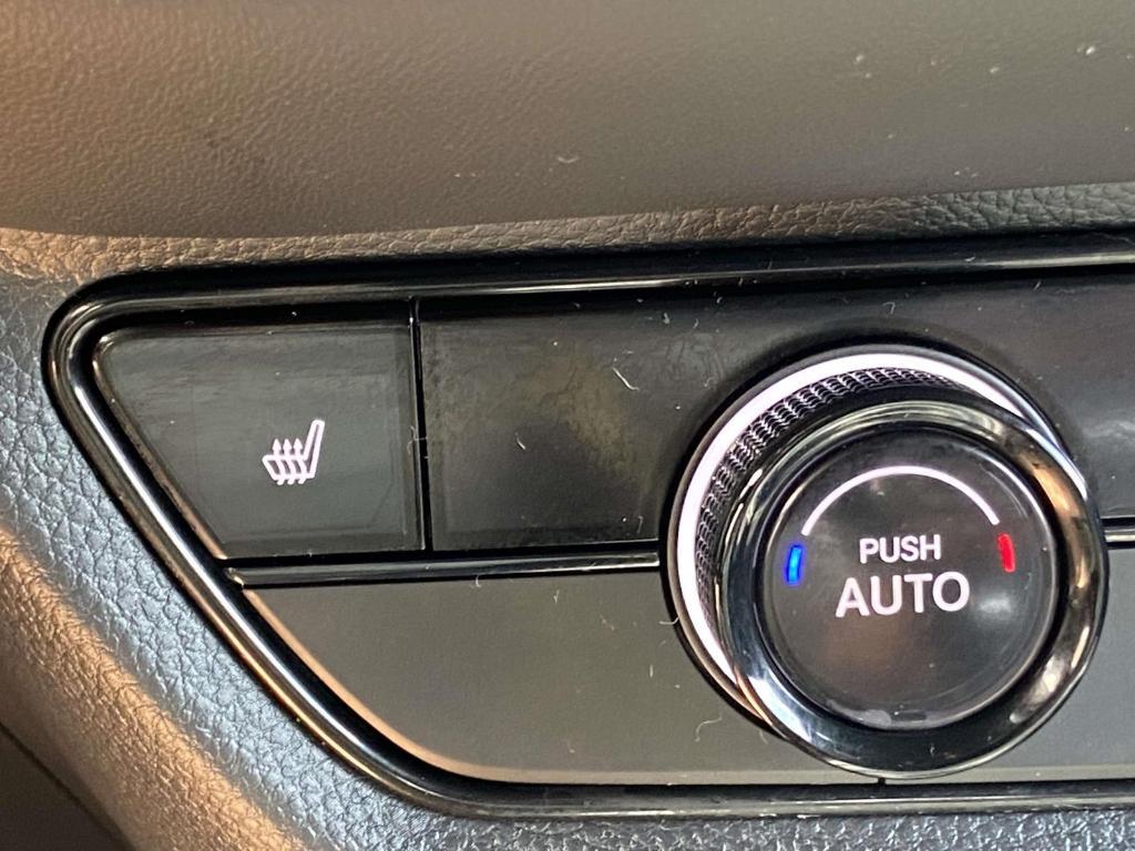 used 2025 Honda HR-V car, priced at $24,000