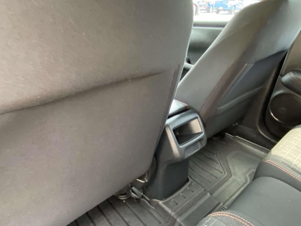 used 2025 Honda HR-V car, priced at $24,000