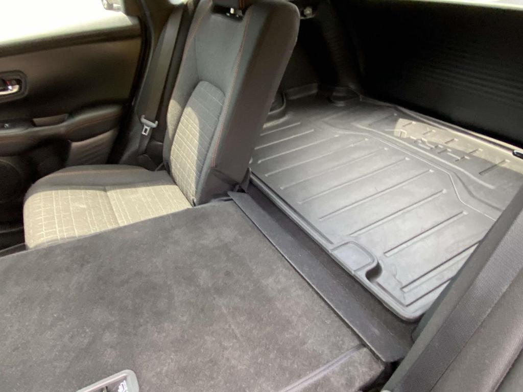 used 2025 Honda HR-V car, priced at $24,000