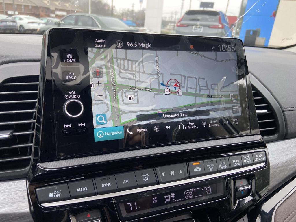 new 2026 Honda Odyssey car, priced at $50,824