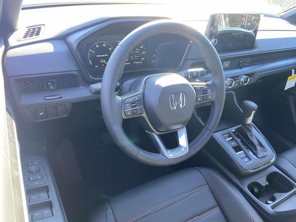 new 2026 Honda CR-V Hybrid car, priced at $38,593