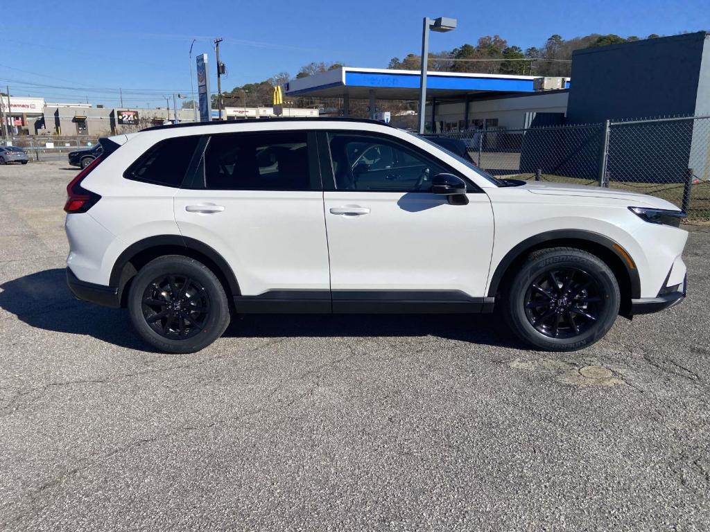 new 2026 Honda CR-V Hybrid car, priced at $38,593