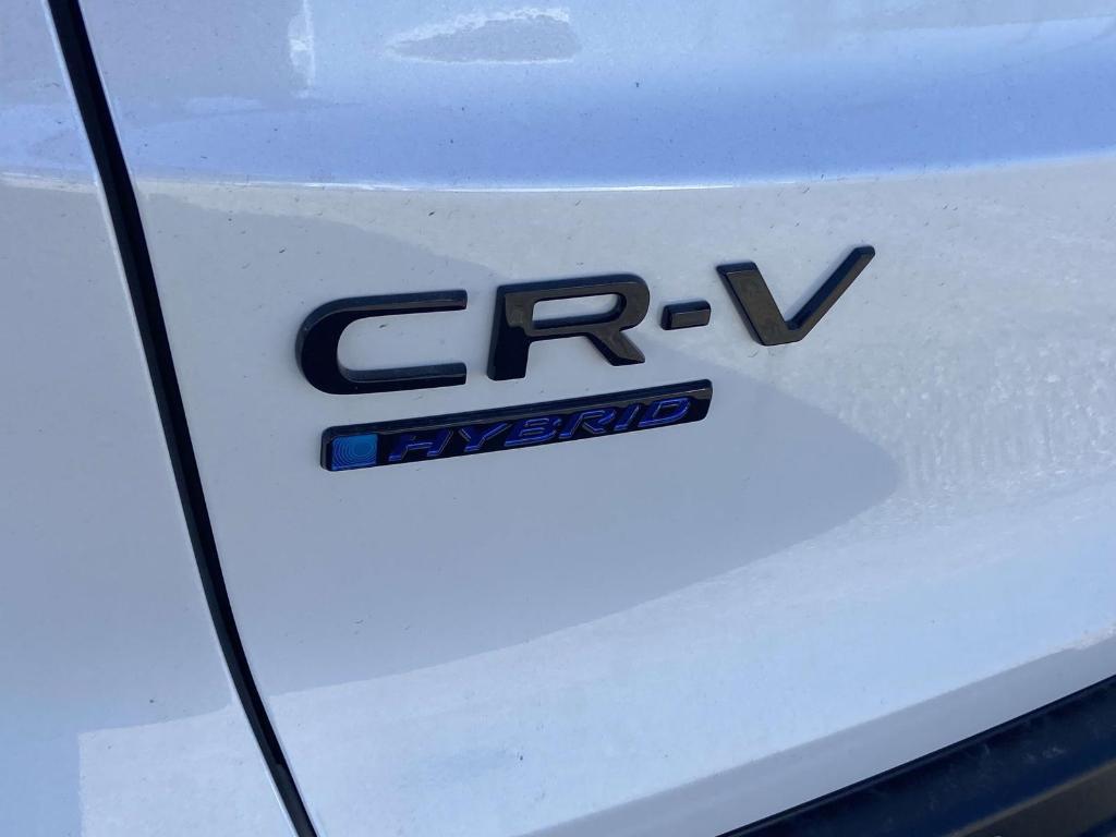 new 2026 Honda CR-V Hybrid car, priced at $38,593