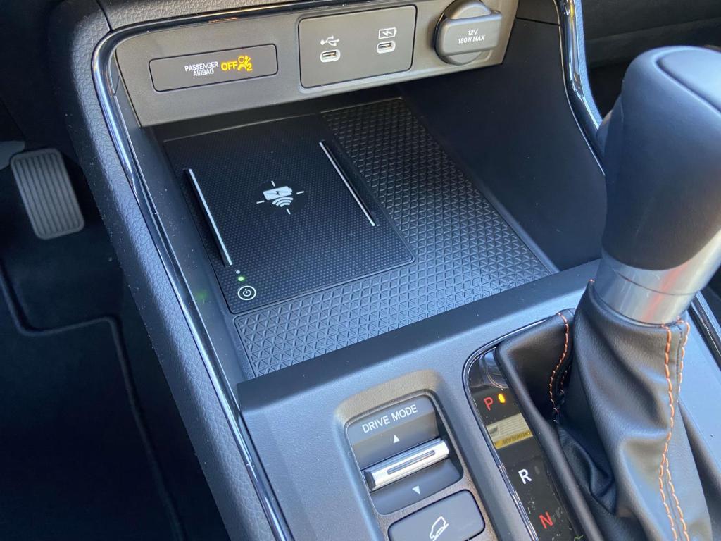 new 2026 Honda CR-V Hybrid car, priced at $38,593