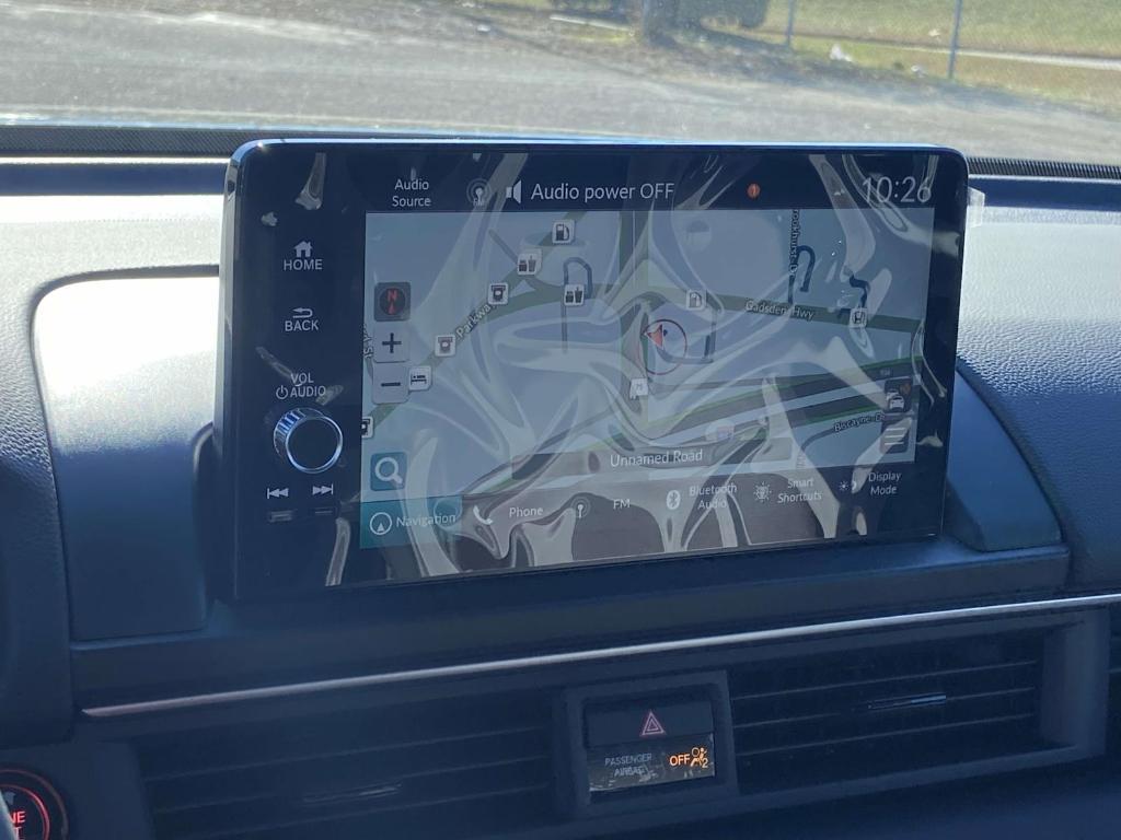 new 2025 Honda Pilot car, priced at $52,599