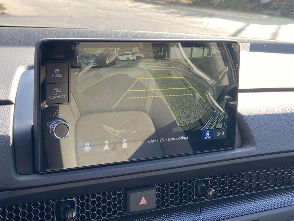 new 2026 Honda CR-V car, priced at $33,042