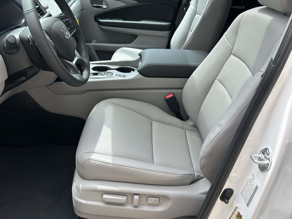 new 2026 Honda Ridgeline car, priced at $42,814