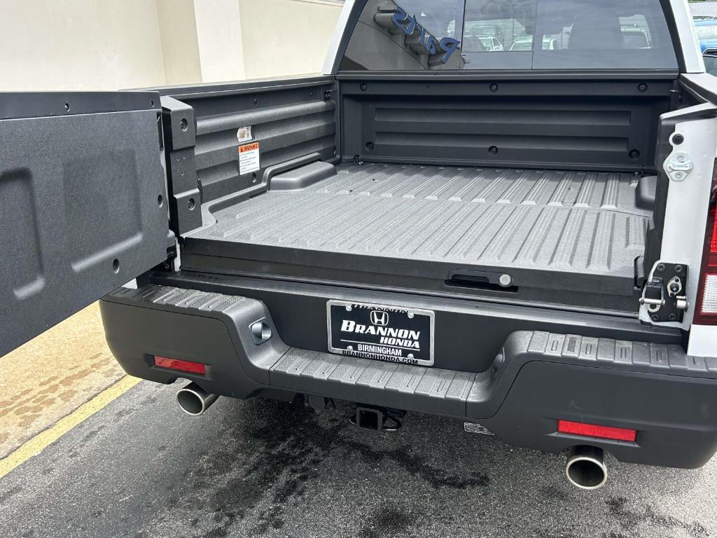 new 2026 Honda Ridgeline car, priced at $42,814