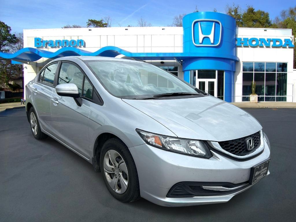 used 2014 Honda Civic car