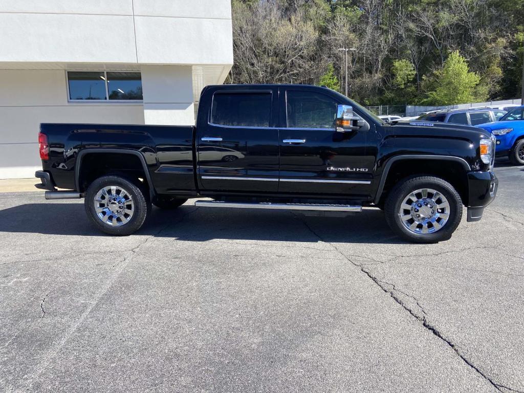 used 2018 GMC Sierra 2500 car, priced at $33,888