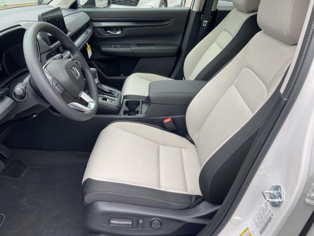 new 2026 Honda CR-V car