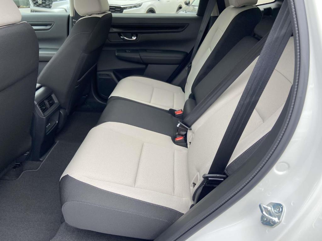 new 2026 Honda CR-V car