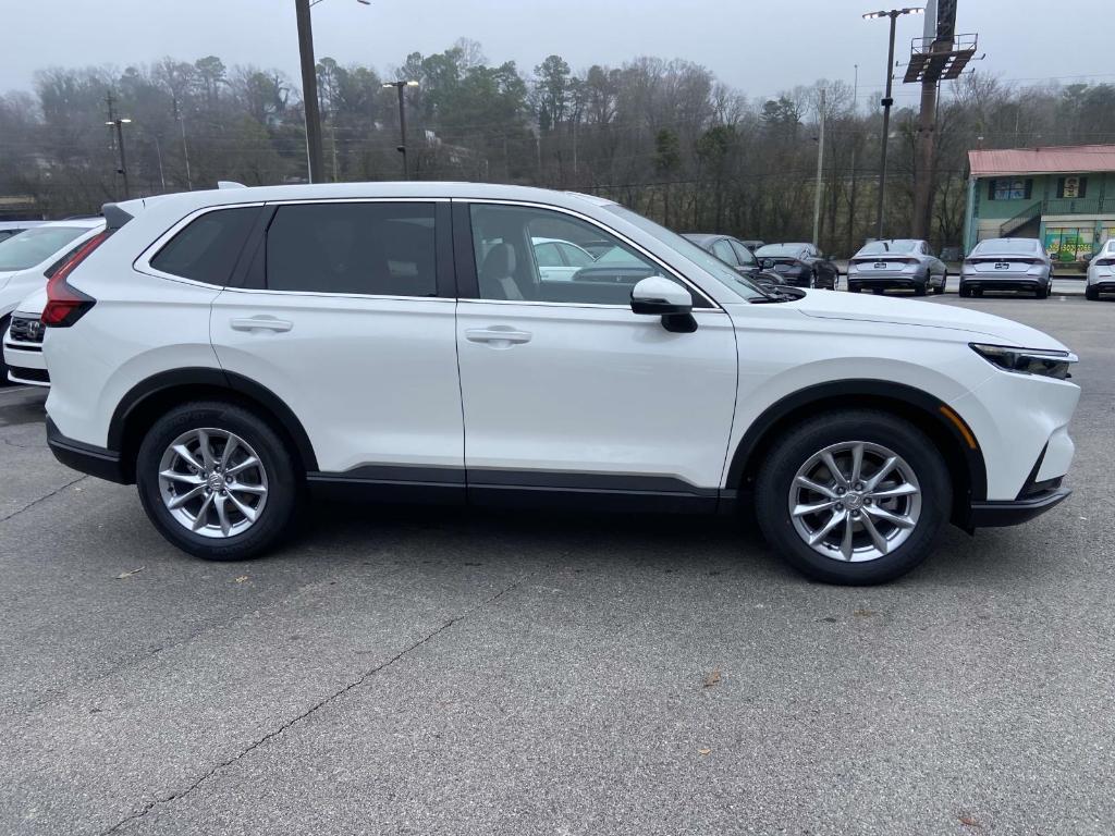 new 2026 Honda CR-V car