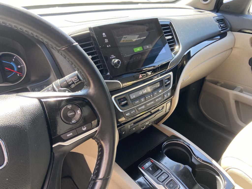 used 2019 Honda Pilot car, priced at $22,555