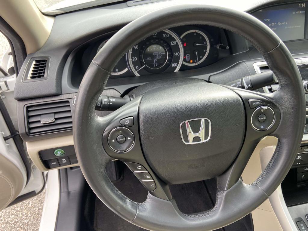 used 2013 Honda Accord car, priced at $9,555